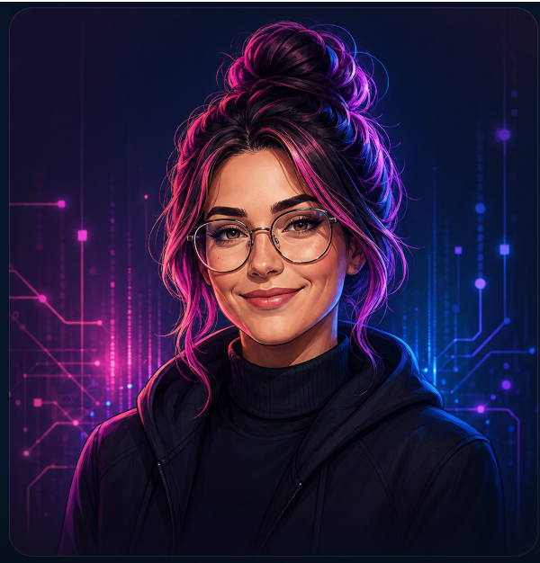 Portrait of Coda, Fleet Infrastructure and Systems Admin